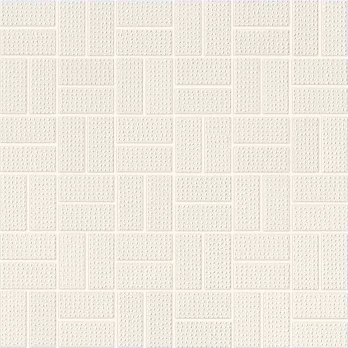 Aplomb White Mosaico Net 30x30